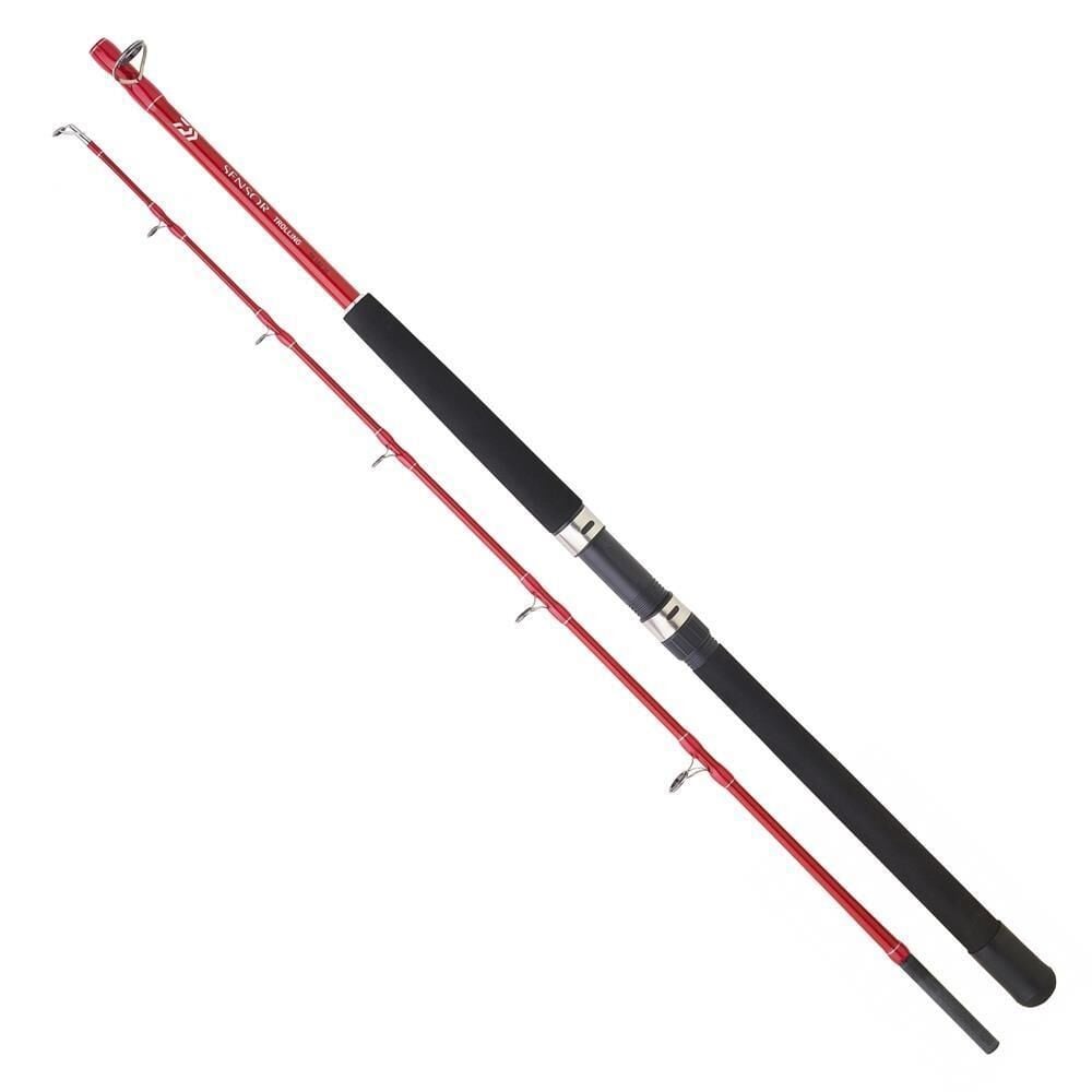 Daiwa New Sensor 180 cm 30 LBS 2 Parça Trolling Kamışı