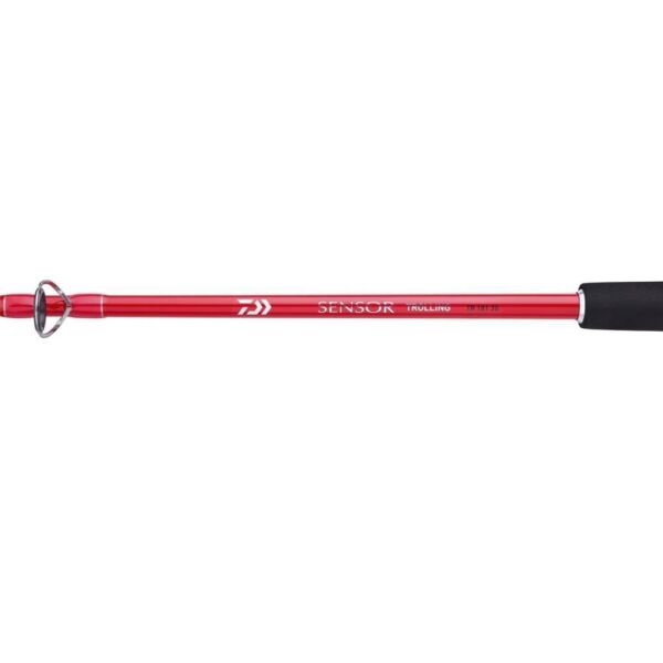 Daiwa New Sensor 180 cm 30 LBS 2 Parça Trolling Kamışı