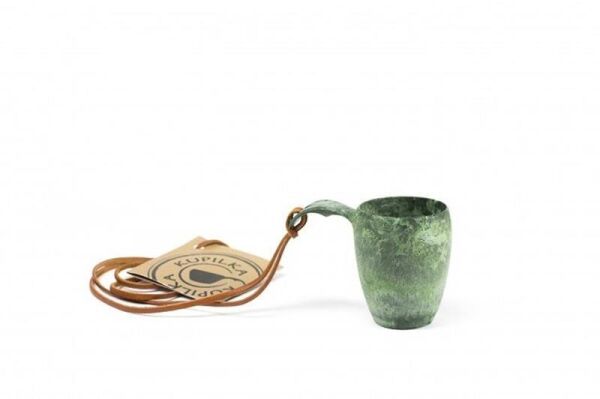 Kupilka 5 Shot Bardağı K5 [Kuksa Fincan]