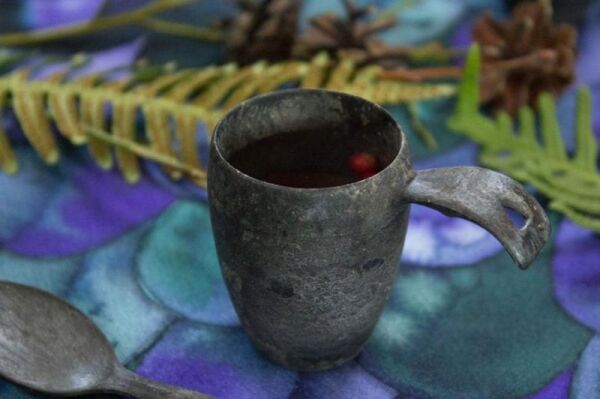 Kupilka 5 Shot Bardağı K5 [Kuksa Fincan]