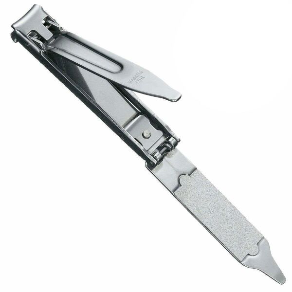 Victorinox 8.2055.CB Kart Üzerinde Tırnak Makası