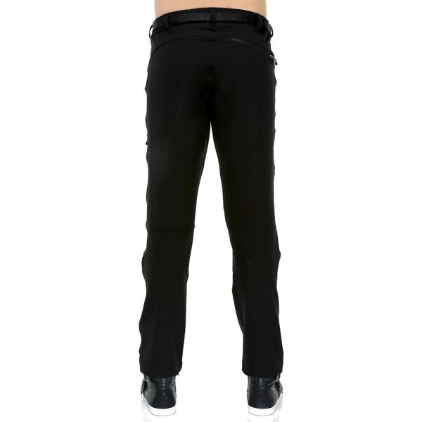 Evolite Point Softshell Bay Pantolon - Siyah/Gri XL