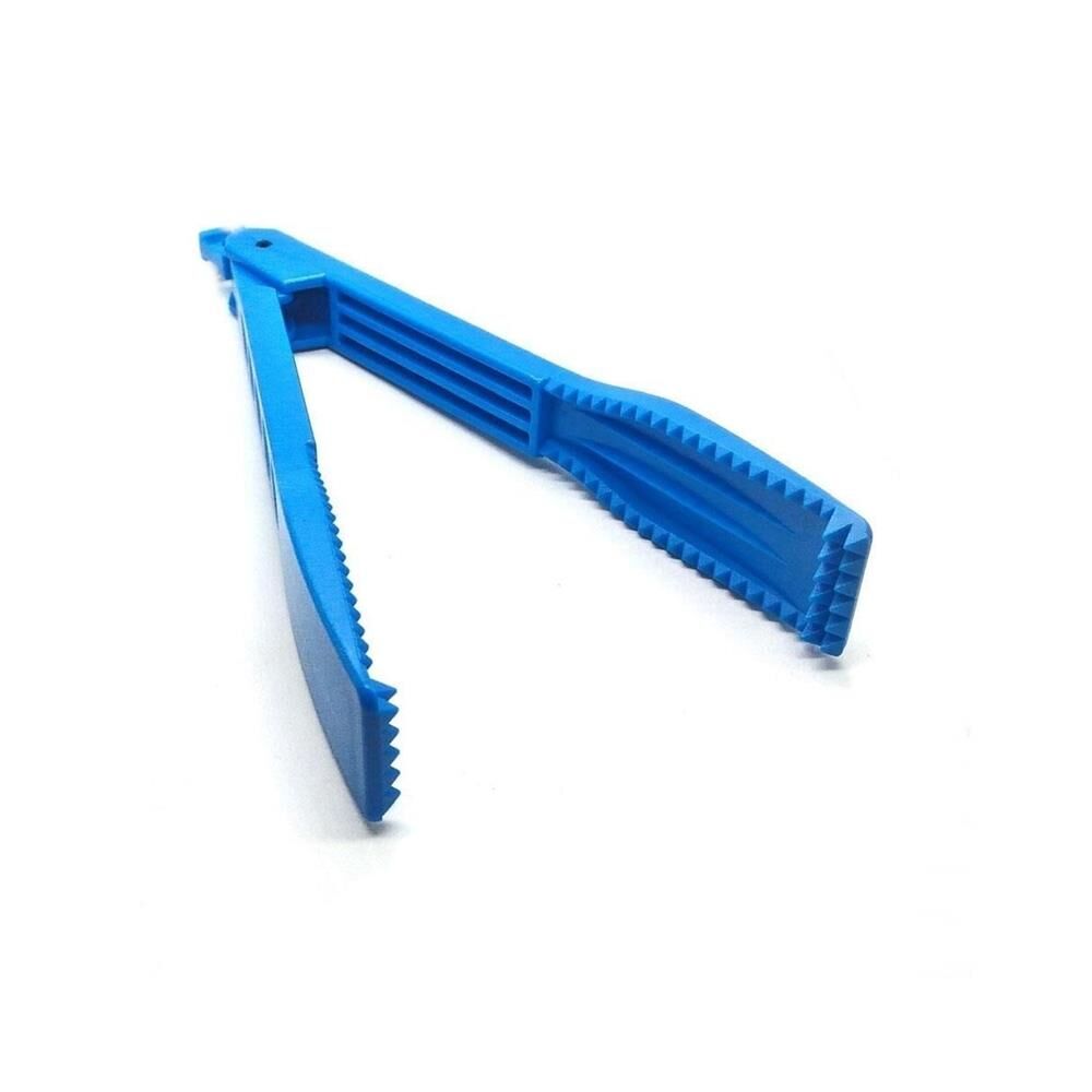 Fubelo Drax Maşa ( Ayarlanabilir Plastik Balık Tutma Maşası ) MAVİ