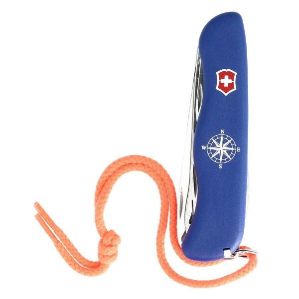 Victorinox 0.9093.2WS Skipper Çakı (Turuncu İpli)