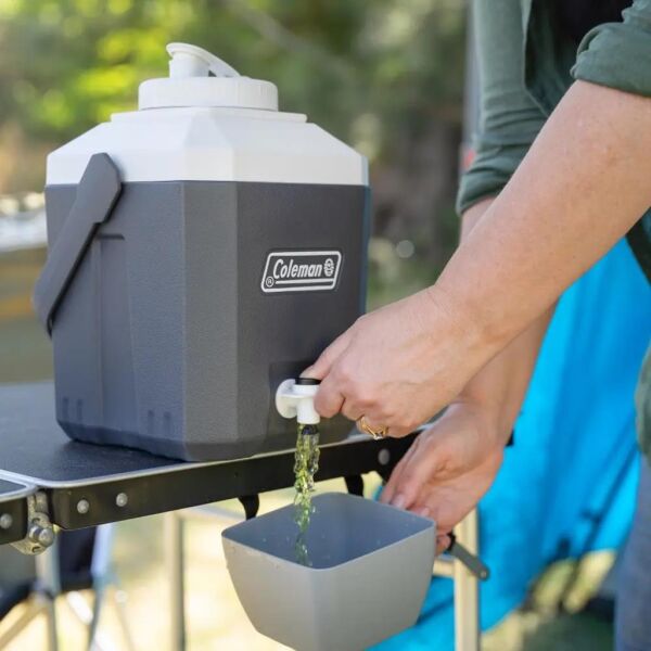 Coleman Daintree Extreme Jug Soğutucu Buzluk 5.5 Lt Grey