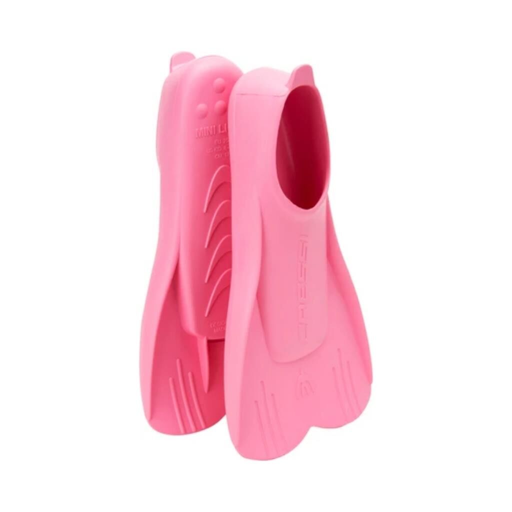 Cressi Mini Light Çocuk Yüzücü paleti PINK - NO:32-33