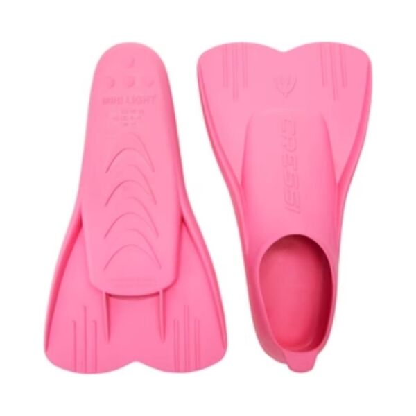 Cressi Mini Light Çocuk Yüzücü paleti PINK - NO:32-33