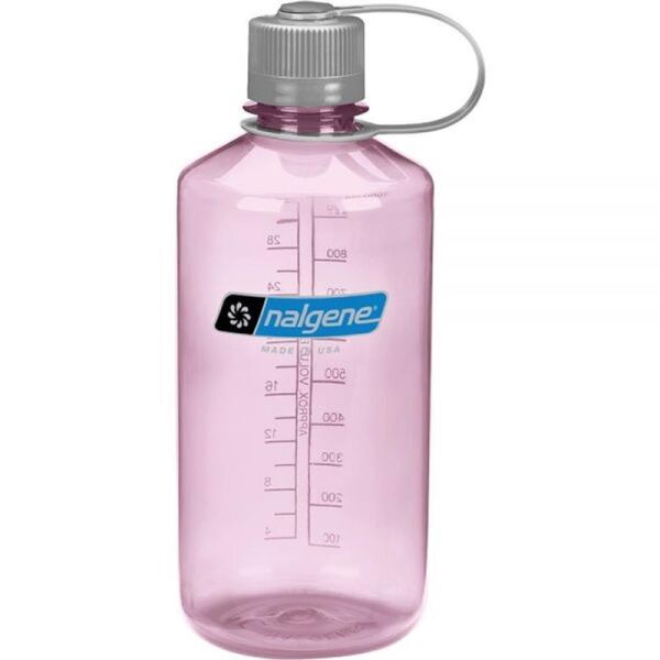 Nalgene 32oz Narrow Mouth Loop-Tops Tritan Suluk Cosmo