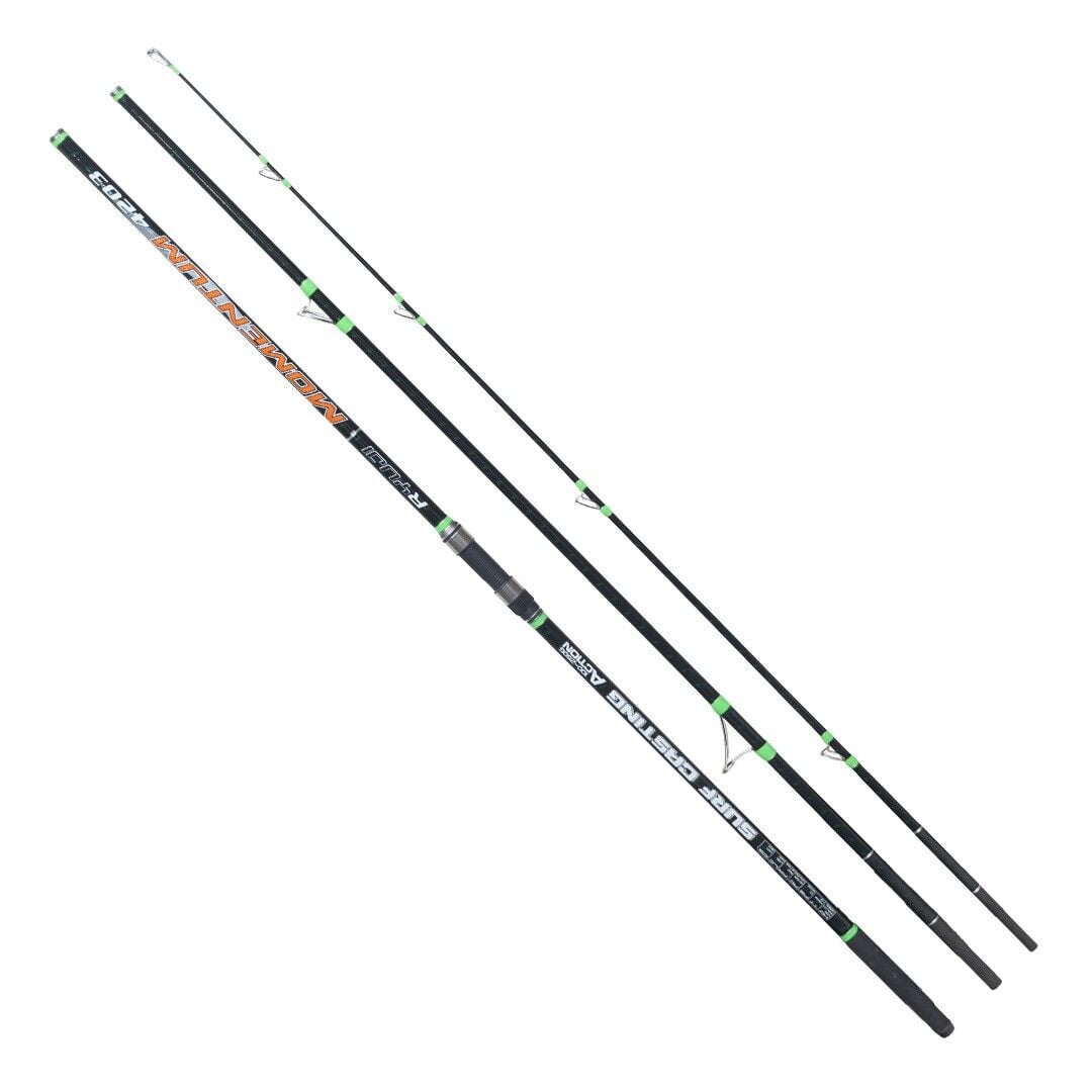 Ryuji Momentum 420cm 100-250gr 3 Parça Surf Kamışı ( Tubular )
