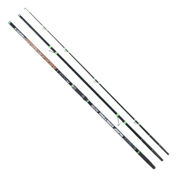 Ryuji Momentum 420cm 100-250gr 3 Parça Surf Kamışı ( Tubular )