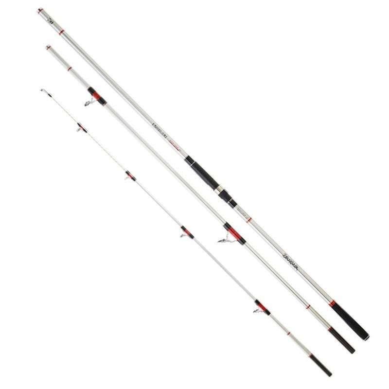 Daiwa Emblem Surf 420 cm 150-400 gr 3 Parça Surf Olta Kamışı