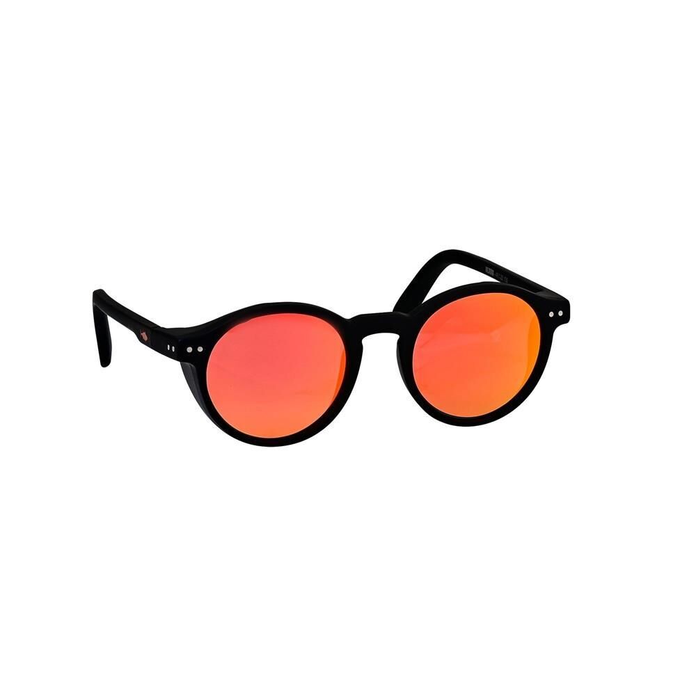 Fujin Venom Polarize Güneş Gözlüğü Orange/Mat Black