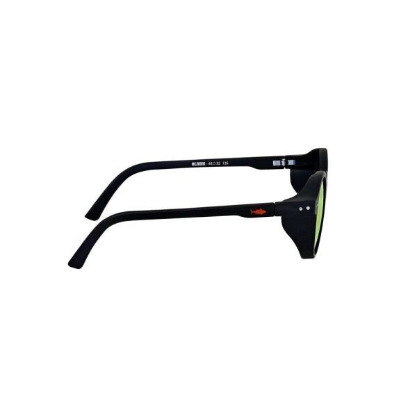 Fujin Venom Polarize Güneş Gözlüğü Orange/Mat Black