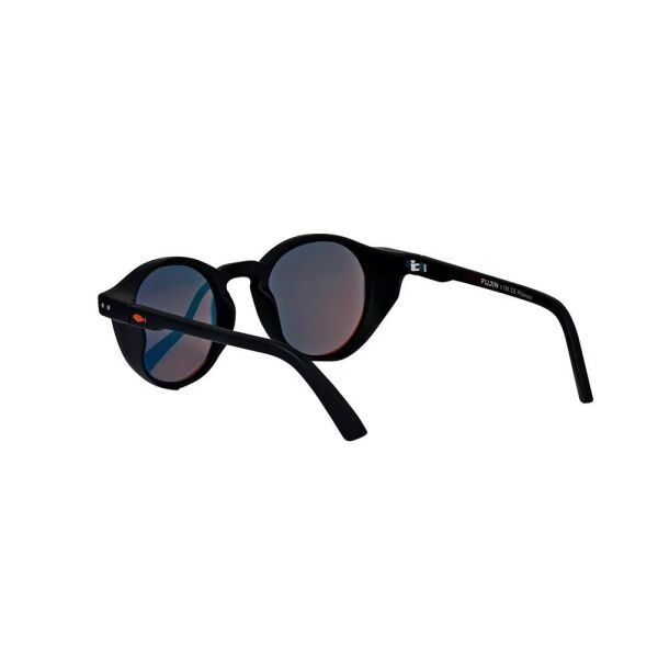 Fujin Venom Polarize Güneş Gözlüğü Orange/Mat Black