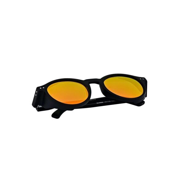 Fujin Venom Polarize Güneş Gözlüğü Orange/Mat Black