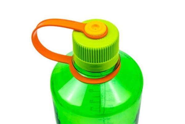 Nalgene 32oz Narrow Mouth Loop-Tops Tritan Suluk Melon Ball