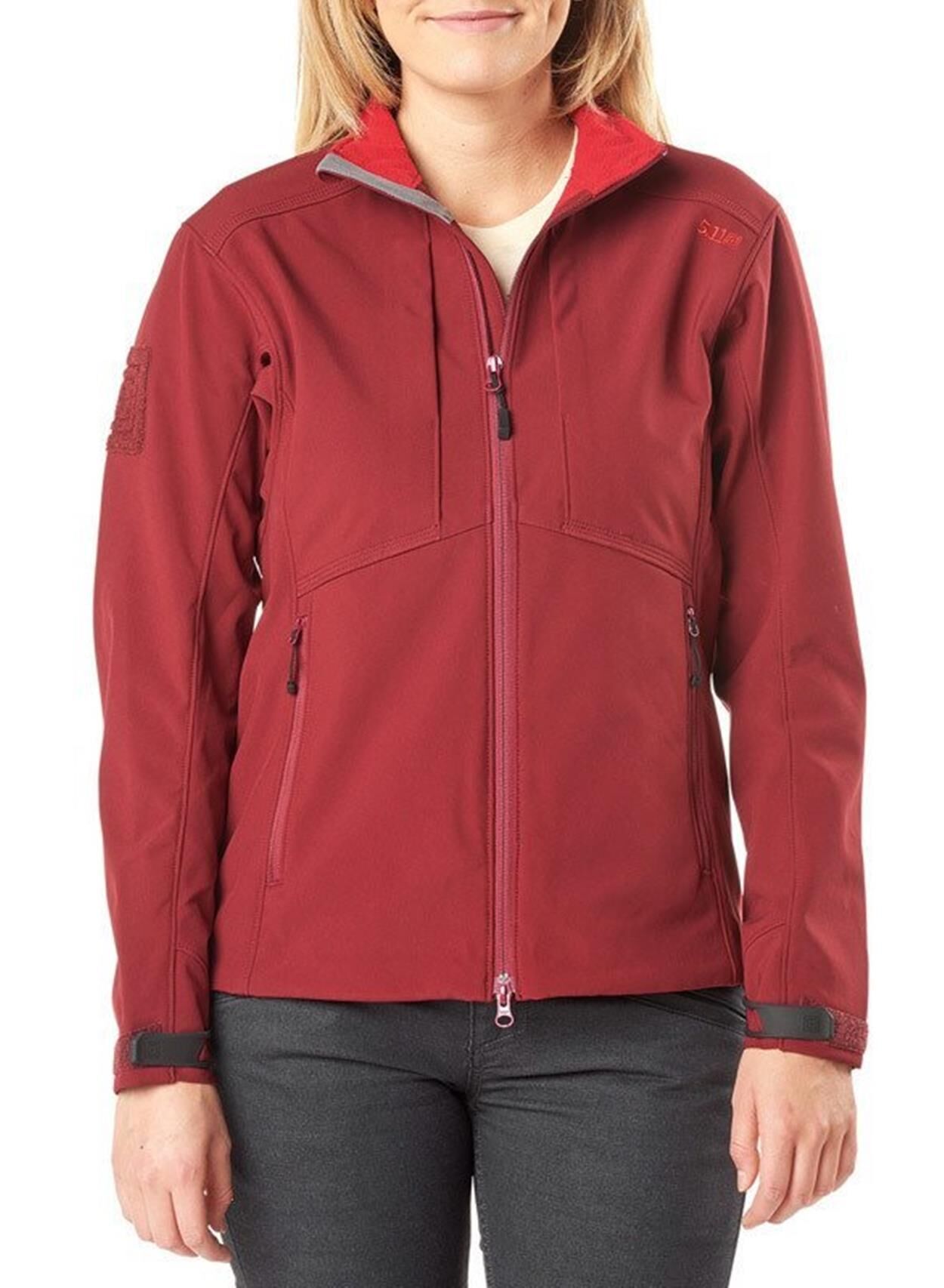 5.11 Women Sierra SoftSheel Mont XS