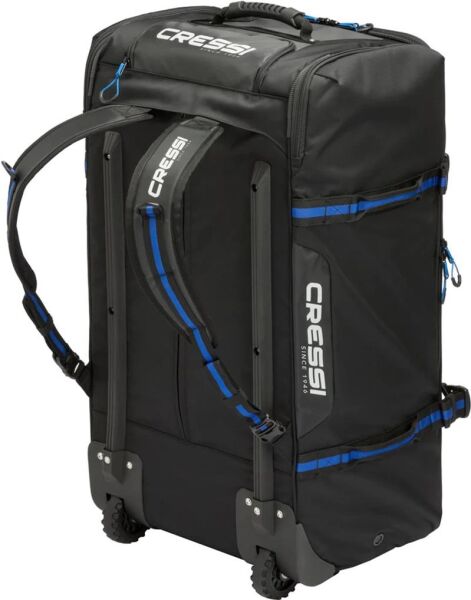 Cressi Jumbo Trolley Tekerlekli Dalış Sırt Çantası