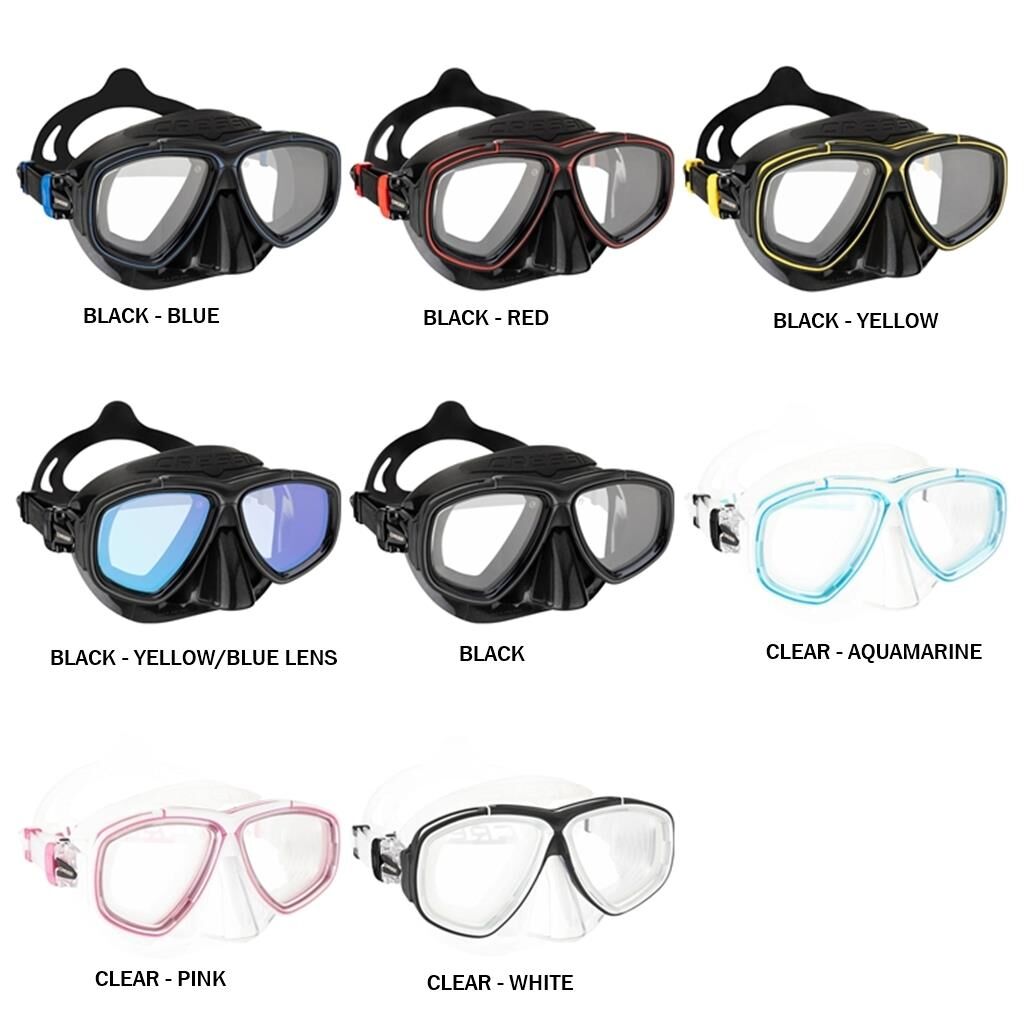 Cressi Prisma Dalış Maskesi