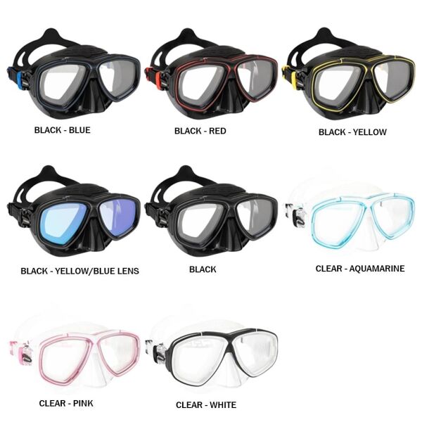 Cressi Prisma Dalış Maskesi