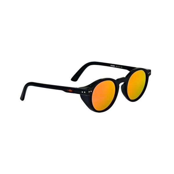 Fujin Venom Polarize Güneş Gözlüğü Orange/Shiny Black