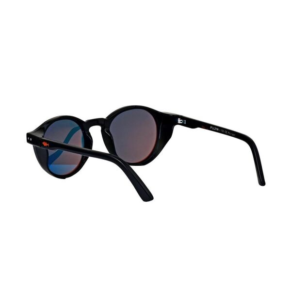 Fujin Venom Polarize Güneş Gözlüğü Orange/Shiny Black