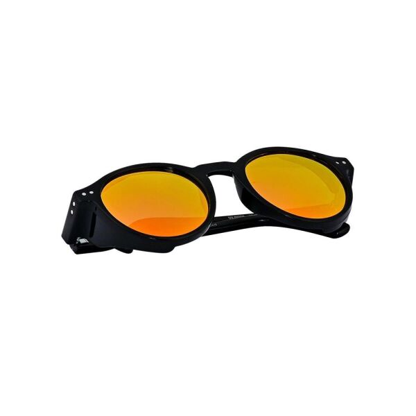 Fujin Venom Polarize Güneş Gözlüğü Orange/Shiny Black