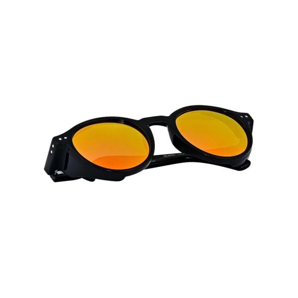 Fujin Venom Polarize Güneş Gözlüğü Orange/Shiny Black