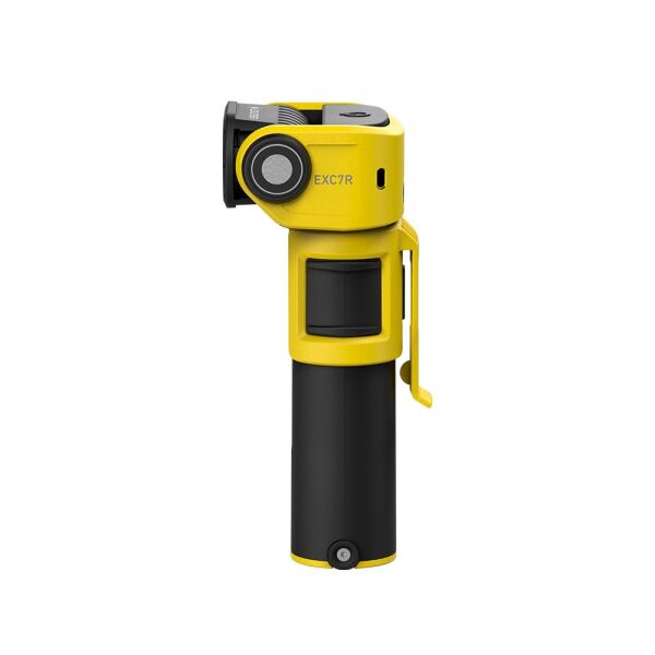 Ledlenser EXC7R Çalışma Feneri