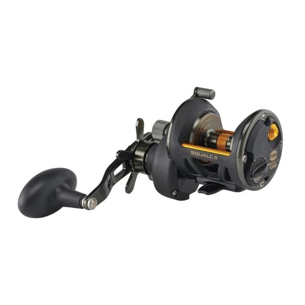 Penn Squall II Star Drag Trolling Olta Makinesi Standart - 25N