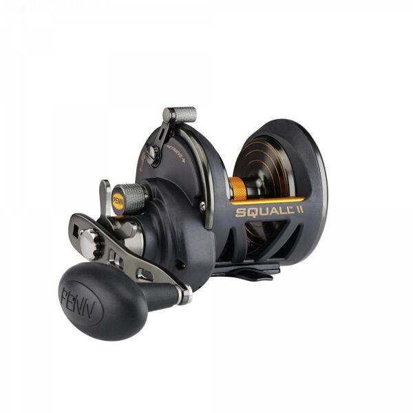 Penn Squall II Star Drag Trolling Olta Makinesi Standart - 25N