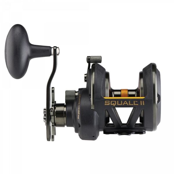 Penn Squall II Star Drag Trolling Olta Makinesi Standart - 25N