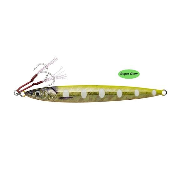 Savage Gear 3D Slim Jig Minnow 60gr 12,5cm Jig Yem
