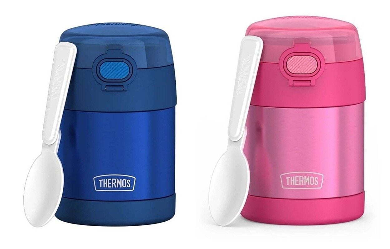 Thermos F320 Funtainer Çocuk Yemek Termosu 0,29 Lt