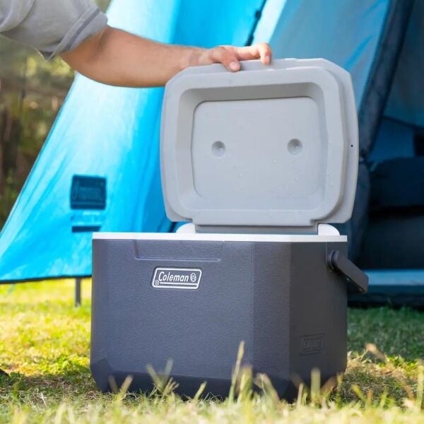 Coleman Daintree Personal Hard Cooler Soğutucu Buzluk 15 Lt Grey