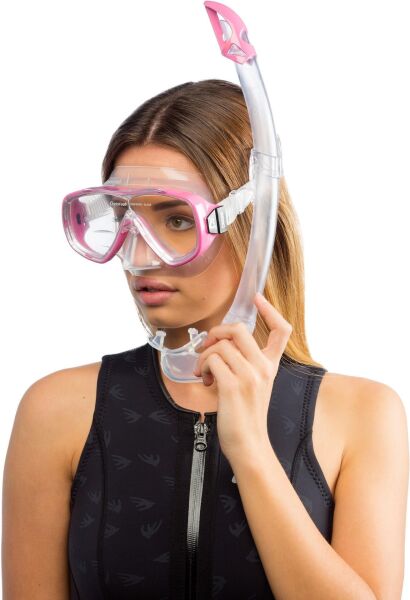 Cressi Onda Mare Maske Şnorkel Set