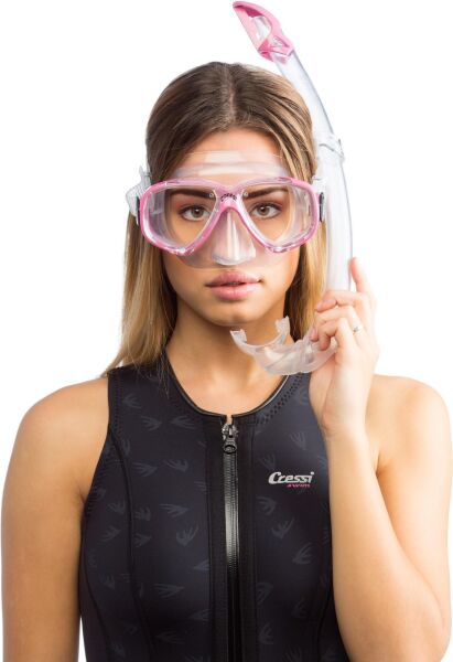 Cressi Onda Mare Maske Şnorkel Set
