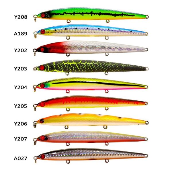 Fortuna Saltı FS98 125MM 28Gr Sinking Suni Yem