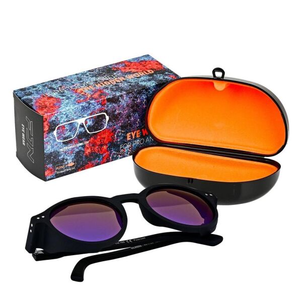 Fujin Venom Polarize Güneş Gözlüğü BLUE PURPLE