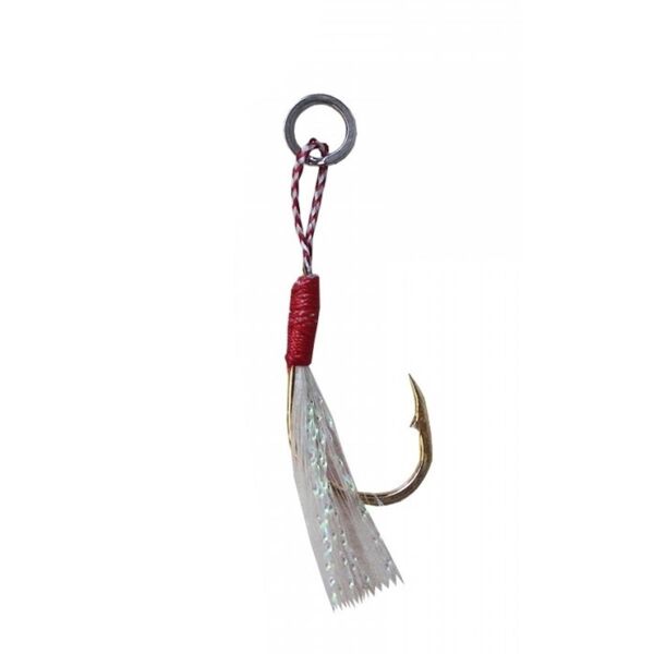 Japanase Ultra Sharp Assist Hook Olta İğnesi NO:6