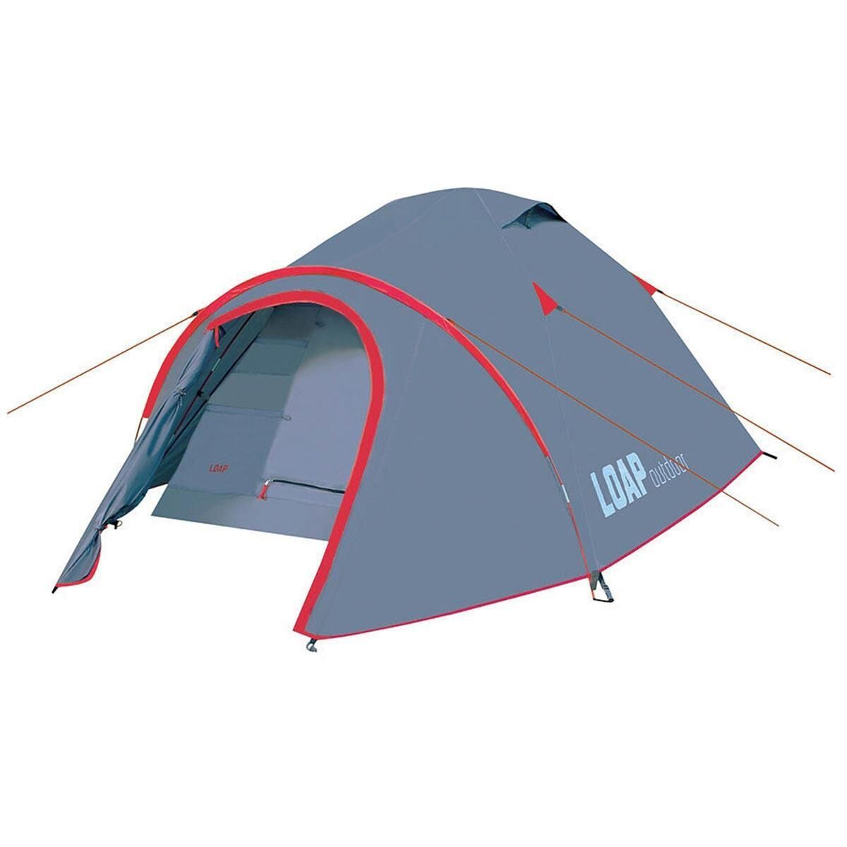 Loap Foresta 3 Kişilik Kamp Çadırı