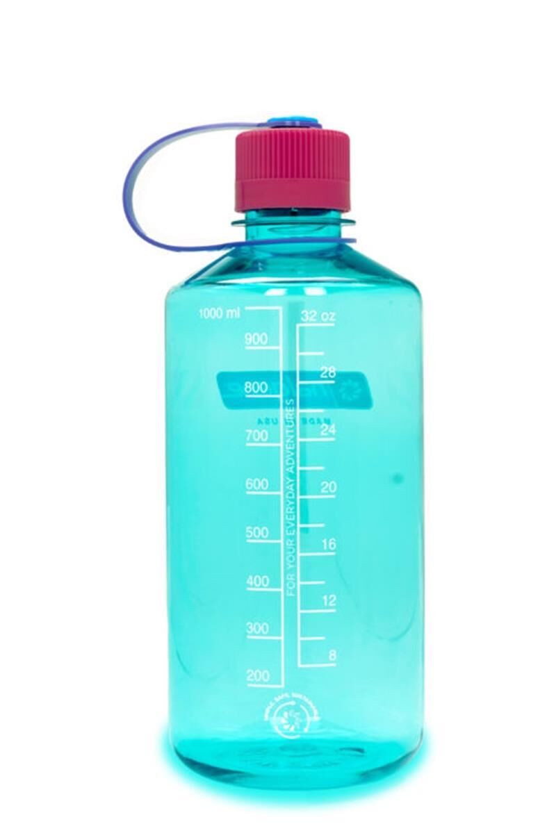 Nalgene 32oz Narrow Mouth Loop-Tops Tritan Suluk Surfer