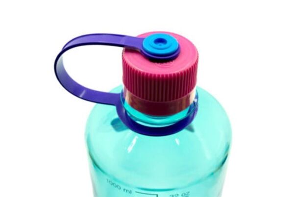 Nalgene 32oz Narrow Mouth Loop-Tops Tritan Suluk Surfer