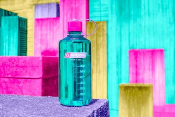 Nalgene 32oz Narrow Mouth Loop-Tops Tritan Suluk Surfer