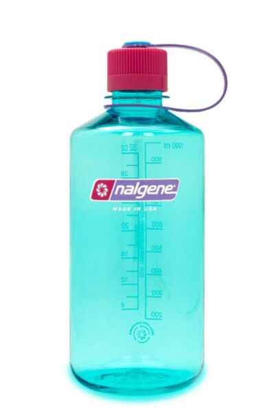 Nalgene 32oz Narrow Mouth Loop-Tops Tritan Suluk Surfer