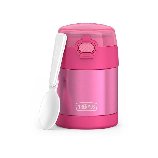Thermos F320 Funtainer Çocuk Yemek Termosu 0,29 Lt PİNK