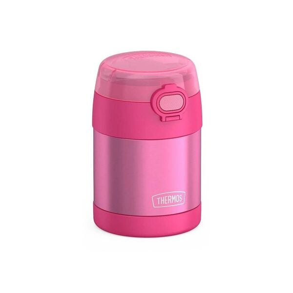 Thermos F320 Funtainer Çocuk Yemek Termosu 0,29 Lt PİNK