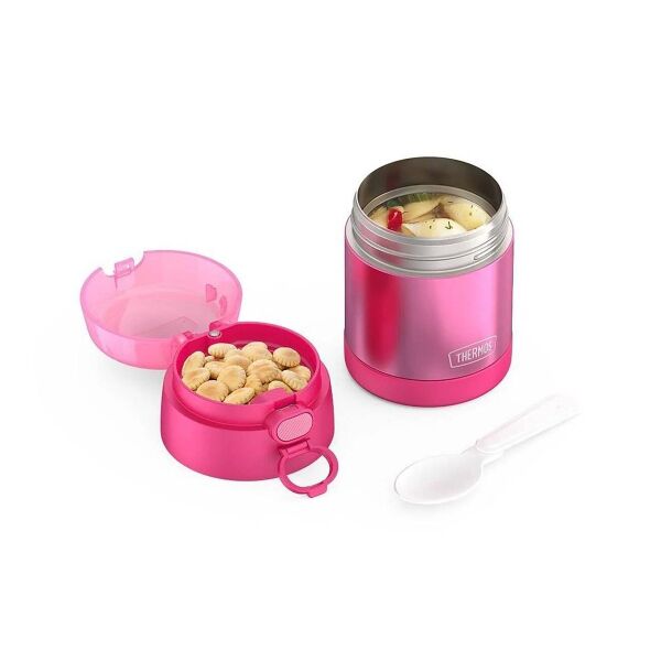 Thermos F320 Funtainer Çocuk Yemek Termosu 0,29 Lt PİNK
