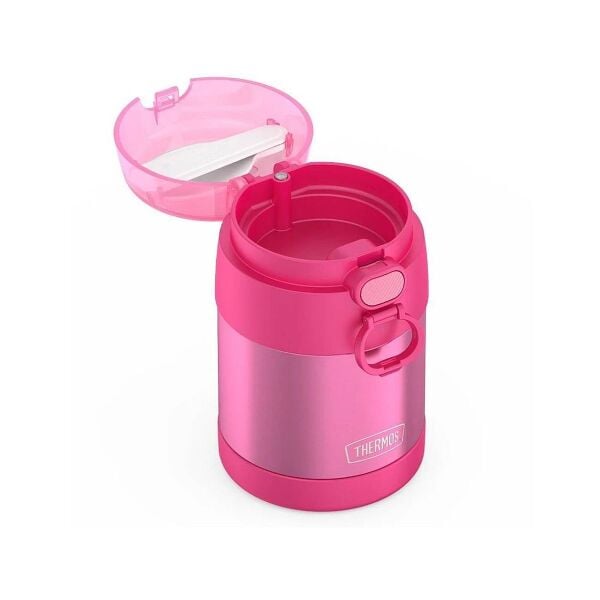 Thermos F320 Funtainer Çocuk Yemek Termosu 0,29 Lt PİNK