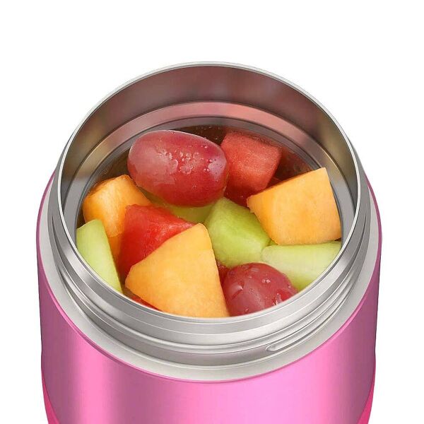 Thermos F320 Funtainer Çocuk Yemek Termosu 0,29 Lt PİNK